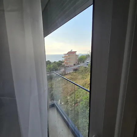公寓 Julia's 1 Vlorë